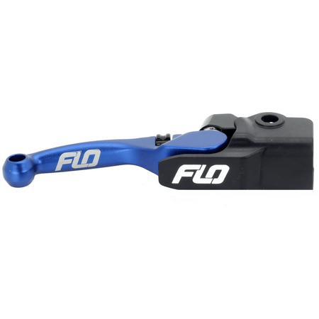FLO Pro 160 Brake Lever Blue | BL - 711B - MojoMotoSport.com