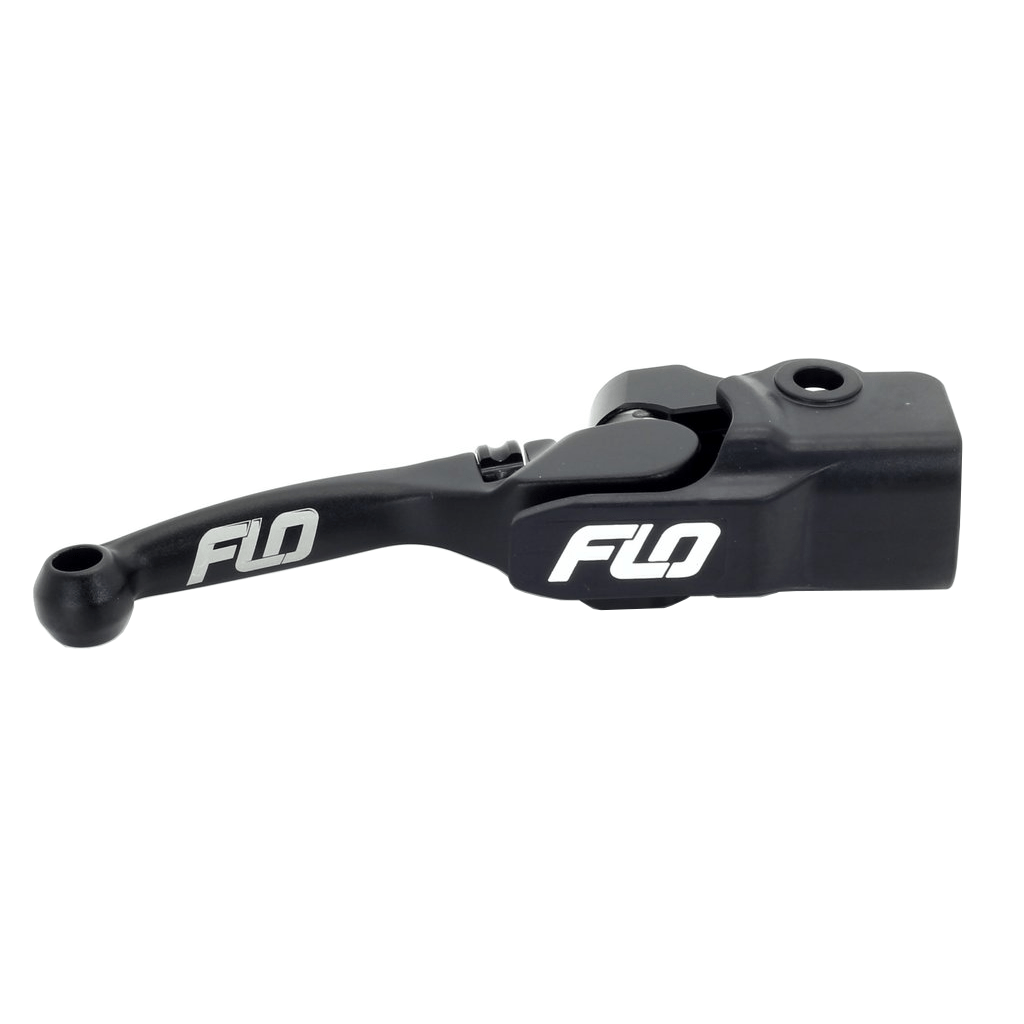 FLO Pro 160 Braketech Brake Lever Black HUSQ/GAS | BL - 719 - MojoMotoSport.com