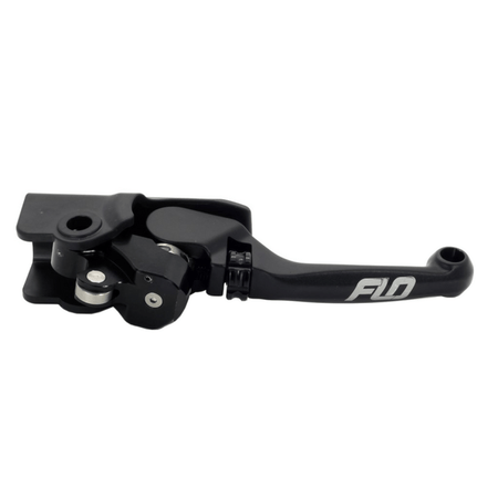 FLO Pro 160 Braketech Brake Lever Black HUSQ/GAS | BL - 719 - MojoMotoSport.com