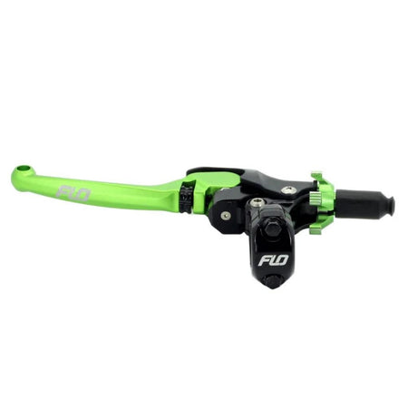 FLO Pro 160 Clutch Assembly Green | CL - 720G - MojoMotoSport.com
