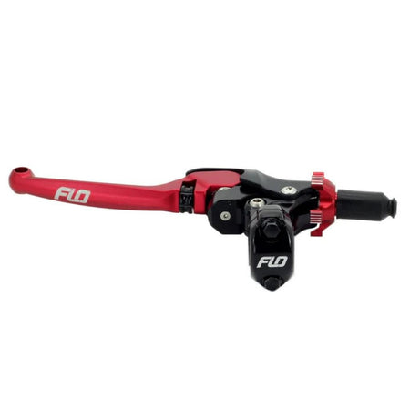 FLO Pro 160 Clutch Assembly Red | CL - 720R - MojoMotoSport.com