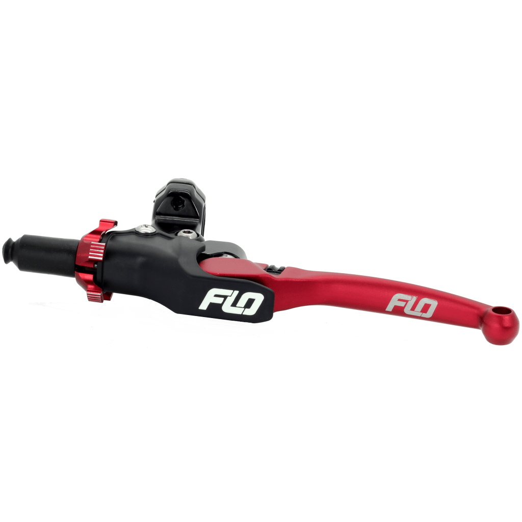 FLO Pro 160 Clutch Assembly Red | CL - 720R - MojoMotoSport.com