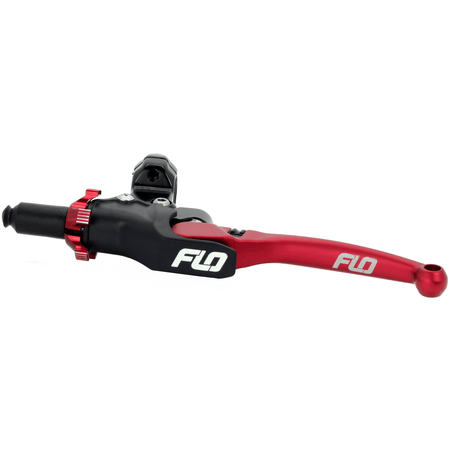 FLO Pro 160 Clutch Assembly Red | CL - 720R - MojoMotoSport.com