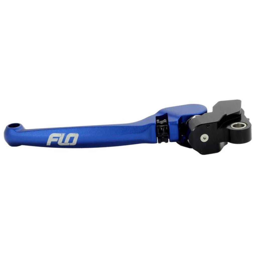 FLO Pro 160 Clutch Lever Blue | CL - 724B - MojoMotoSport.com