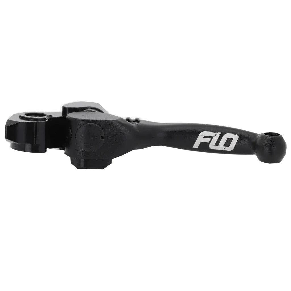 FLO Shorty Clutch Lever Magura Black HUSQ/GAS | SHORTCL - 727 - MojoMotoSport.com