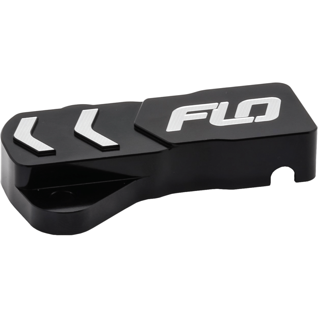 FLO Throttle Position Sensor Cover Black KTM/HUSQ/GAS | TPS - 1BLK - MojoMotoSport.com