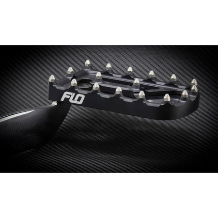 FLO Universal Touring Tip Black HARLEY | HDBP - TIP BLK - MojoMotoSport.com