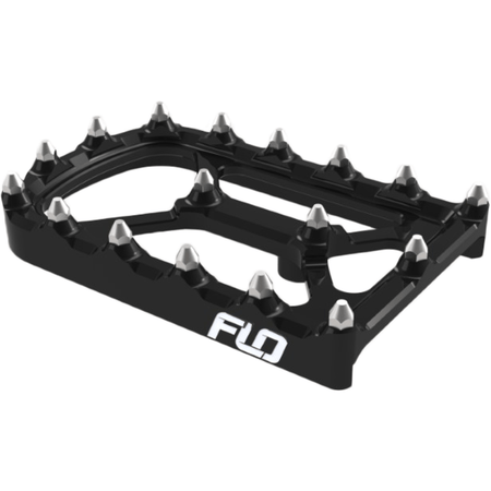 FLO Universal Touring Tip Black HARLEY | HDBP - TIP BLK - MojoMotoSport.com