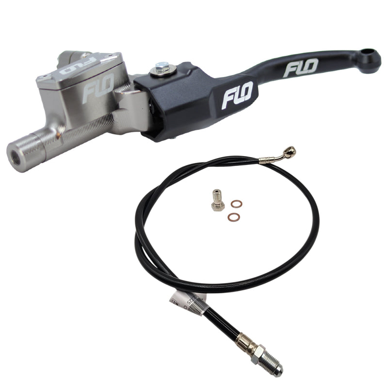 Flo Motorsports 9mm & 10mm Brembo Clutch Master Cylinder
