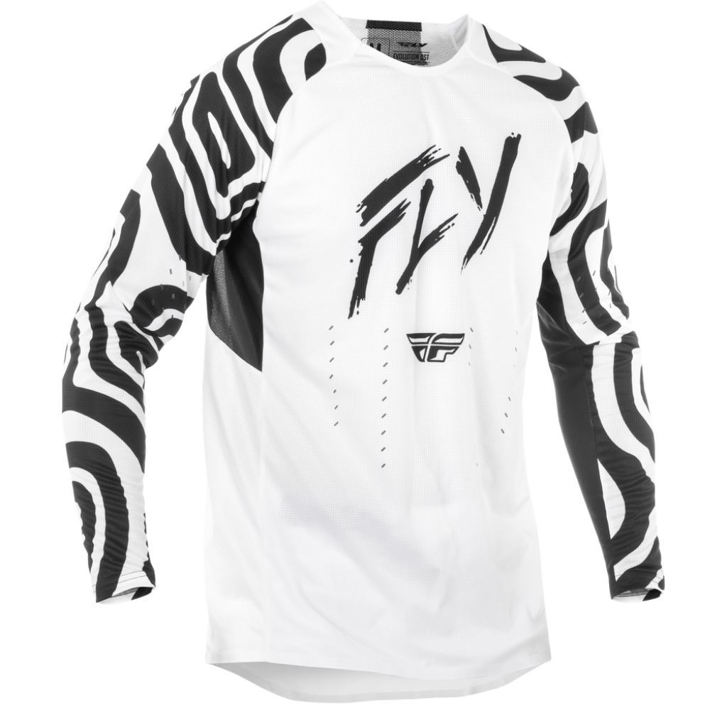 Fly Racing 2025 Evolution DST Abyss LE Jerseys - MojoMotoSport.com