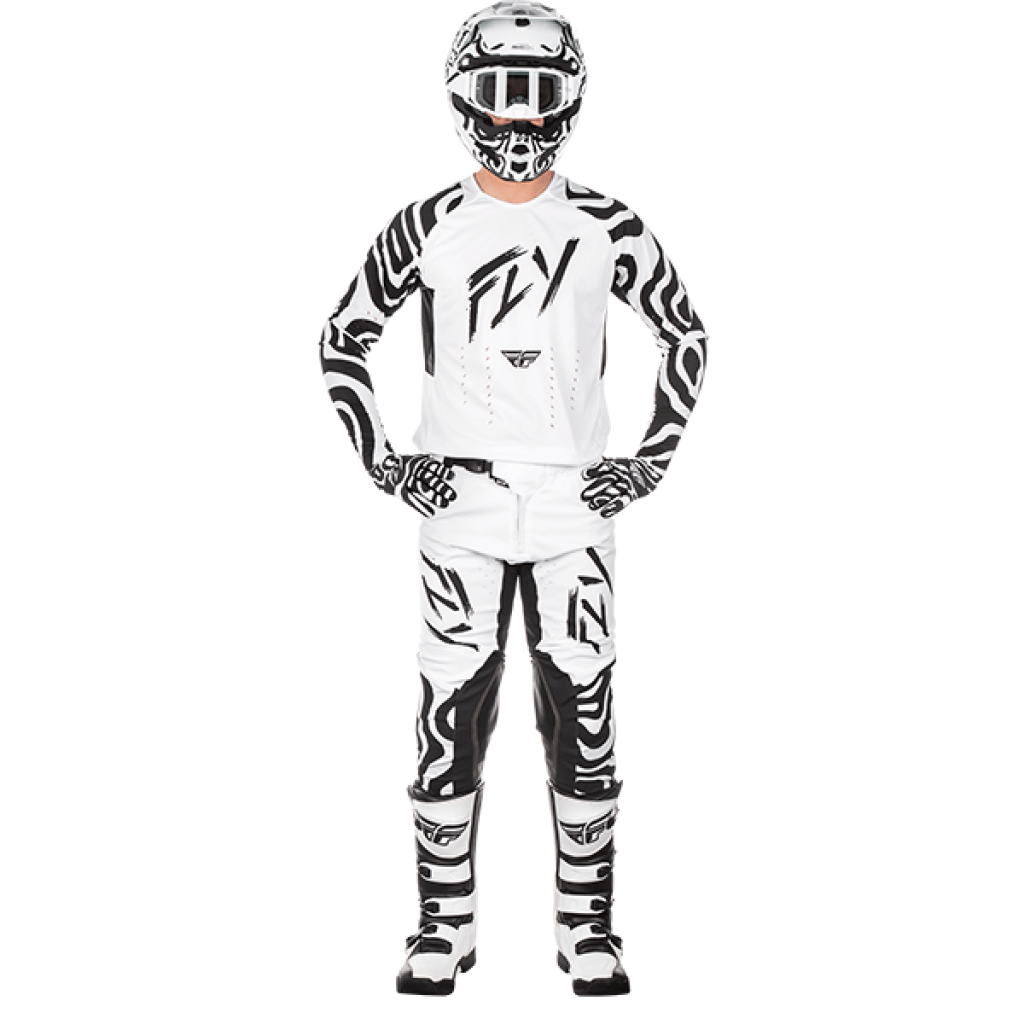 Fly Racing 2025 Evolution DST Abyss LE Racewear Jersey/Pant Kit - MojoMotoSport.com