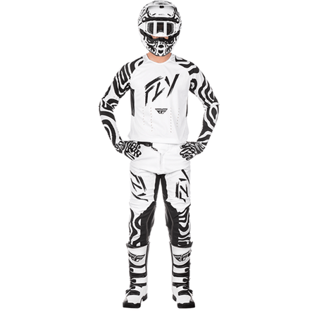 Fly Racing 2025 Evolution DST Abyss LE Racewear Jersey/Pant Kit - MojoMotoSport.com