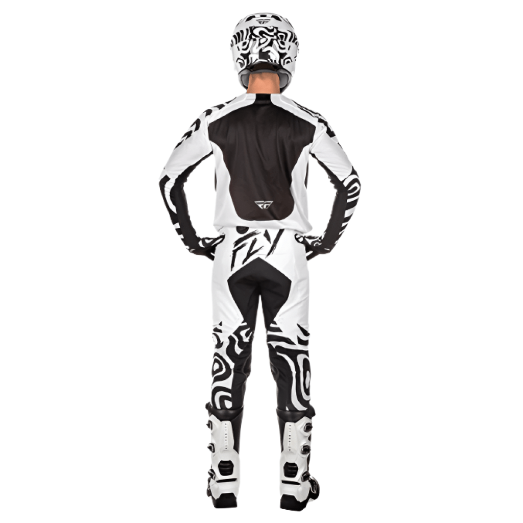 Fly Racing 2025 Evolution DST Abyss LE Racewear Jersey/Pant Kit - MojoMotoSport.com