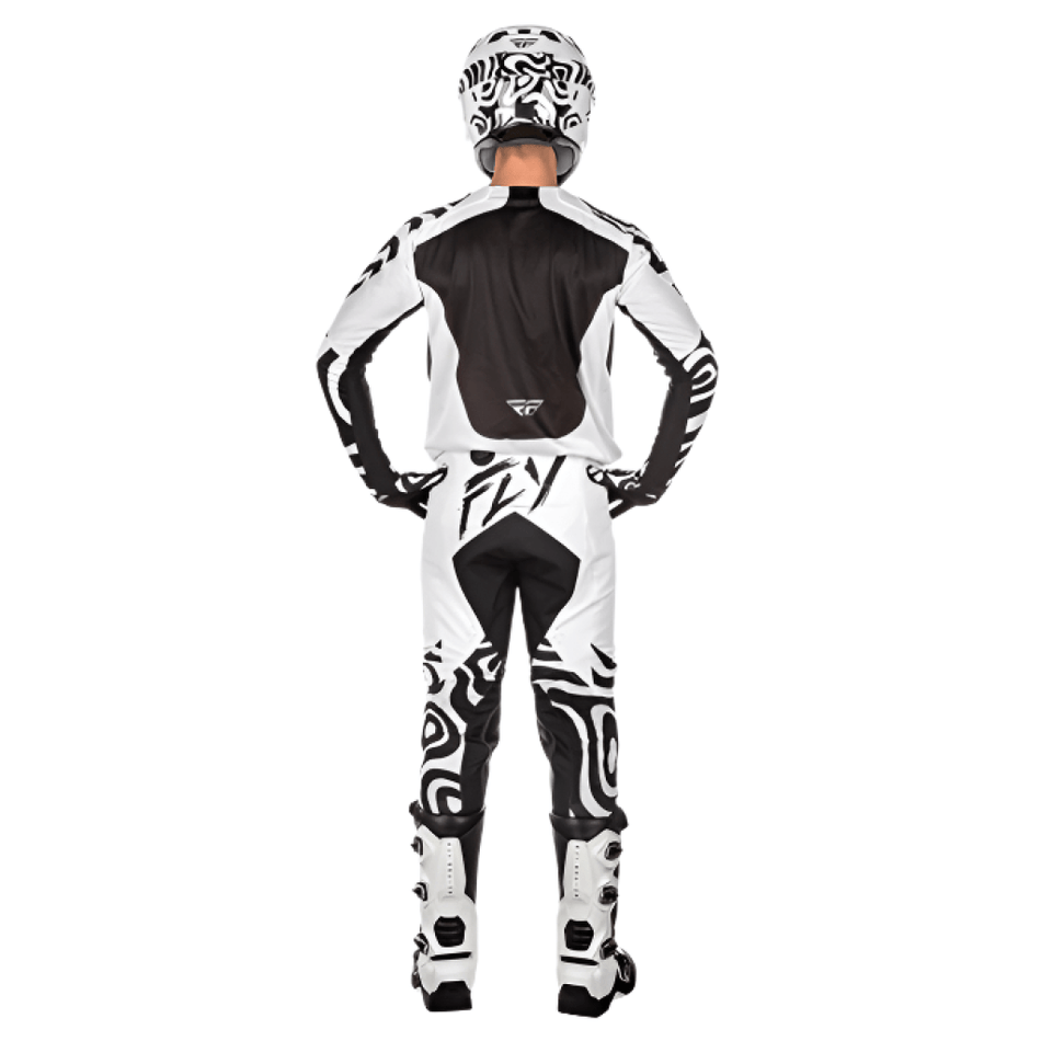 Fly Racing 2025 Evolution DST Abyss LE Racewear Jersey/Pant Kit - MojoMotoSport.com