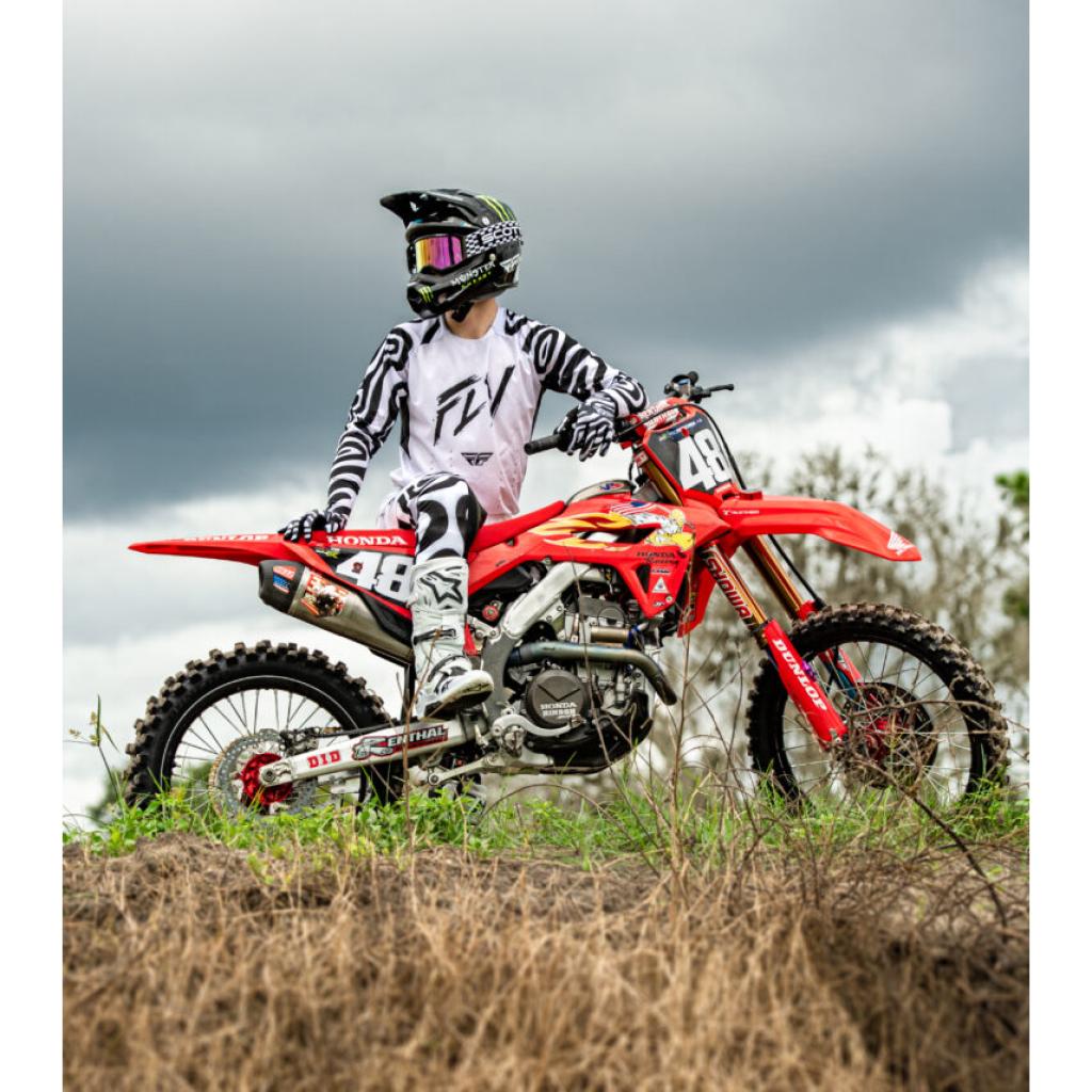 Fly Racing 2025 Evolution DST Abyss LE Racewear Jersey/Pant Kit - MojoMotoSport.com