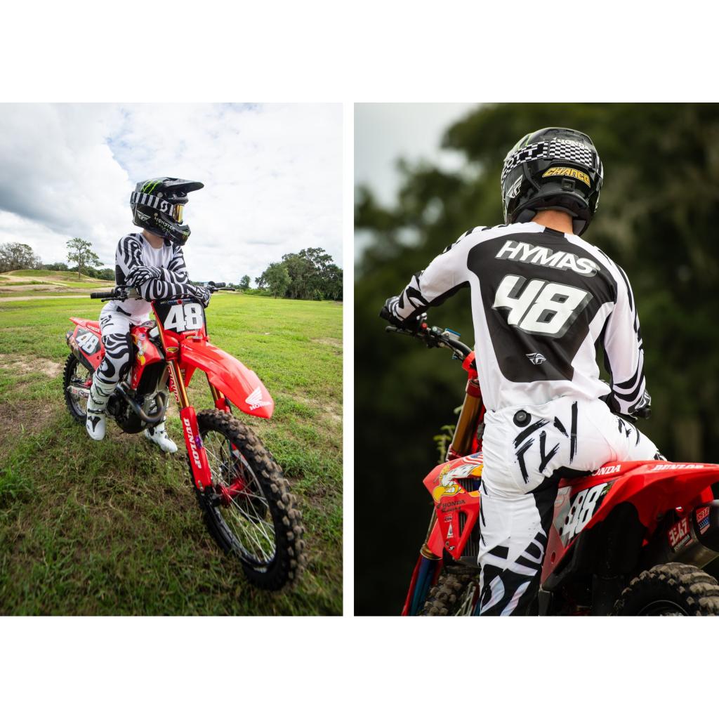 Fly Racing 2025 Evolution DST Abyss LE Racewear Jersey/Pant Kit - MojoMotoSport.com