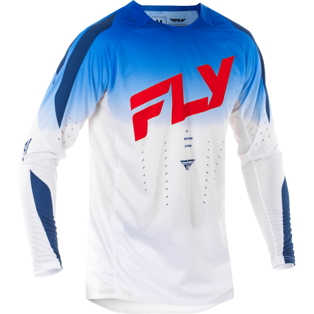 Fly Racing 2025 Evolution DST Jerseys - MojoMotoSport.com