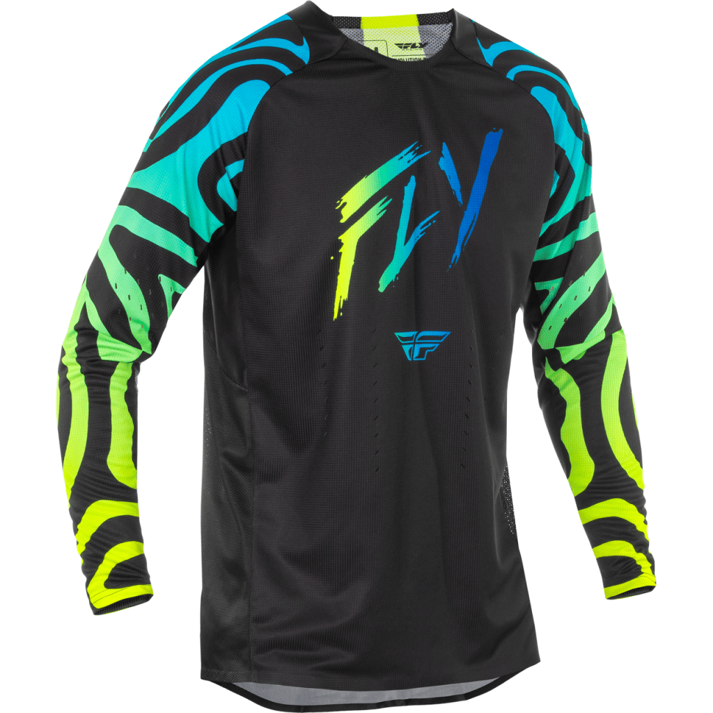 Fly Racing 2025 Evolution DST Jerseys - MojoMotoSport.com