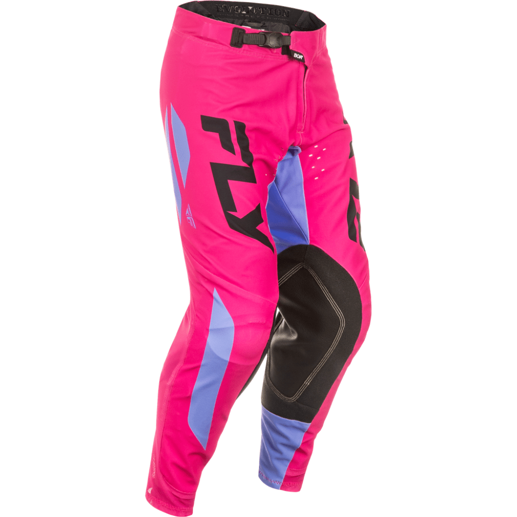 Fly Racing 2025 Evolution DST Racewear W/L/R Jersey/Pant Kit - MojoMotoSport.com