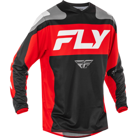 Fly Racing 2025 F - 16 Racewear Y/W/R Jersey/Pant Kit - MojoMotoSport.com