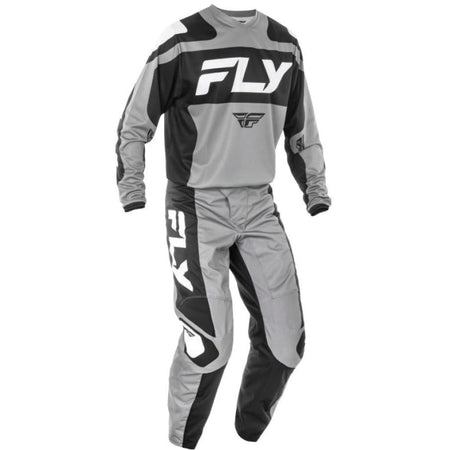 Fly Racing 2025 F - 16 Racewear Y/W/R Jersey/Pant Kit - MojoMotoSport.com