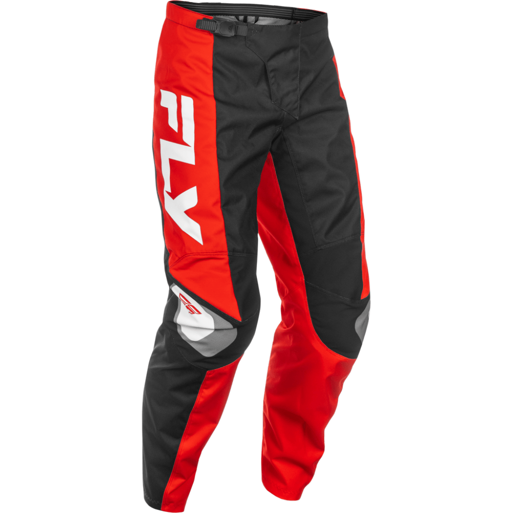 Fly Racing 2025 F - 16 Racewear Y/W/R Jersey/Pant Kit - MojoMotoSport.com