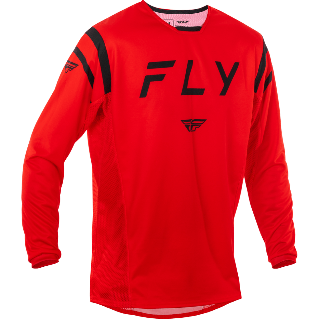 Fly Racing 2025 Kinetic Center Racewear Jersey/Pant Kit - MojoMotoSport.com