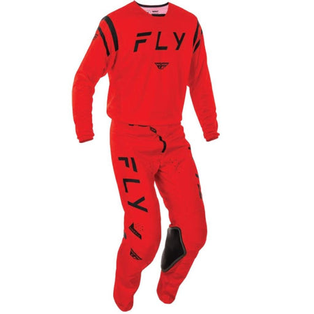 Fly Racing 2025 Kinetic Center Racewear Jersey/Pant Kit - MojoMotoSport.com