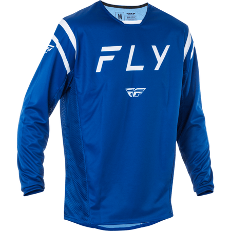 Fly Racing 2025 Kinetic Center Racewear Jersey/Pant Kit - MojoMotoSport.com