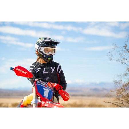 Fly Racing 2025 Kinetic Mesh Center Jersey/Pant Kit - MojoMotoSport.com