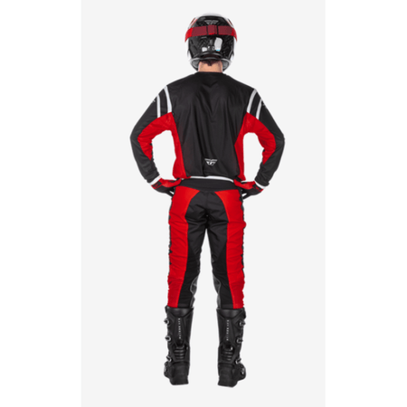 Fly Racing 2025 Kinetic Mesh Center Jersey/Pant Kit - MojoMotoSport.com
