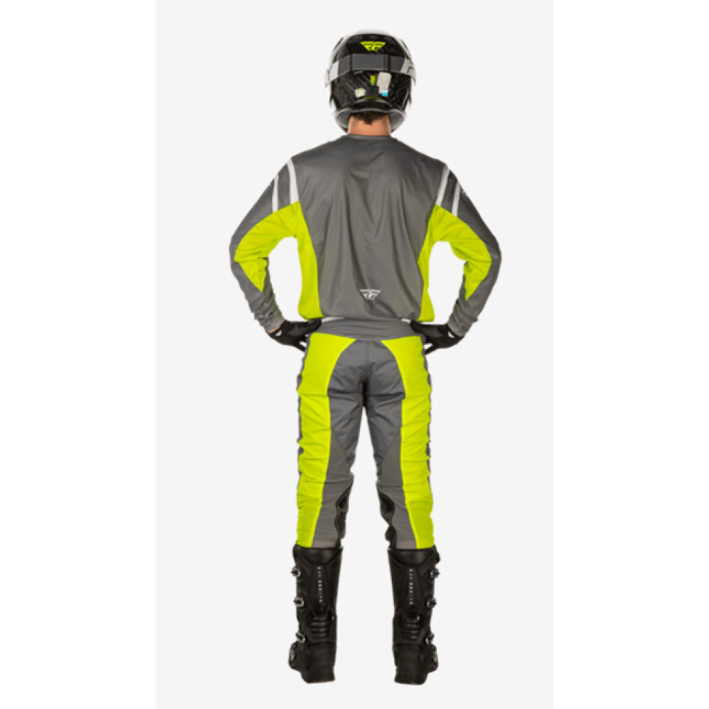 Fly Racing 2025 Kinetic Mesh Center Jersey/Pant Kit - MojoMotoSport.com