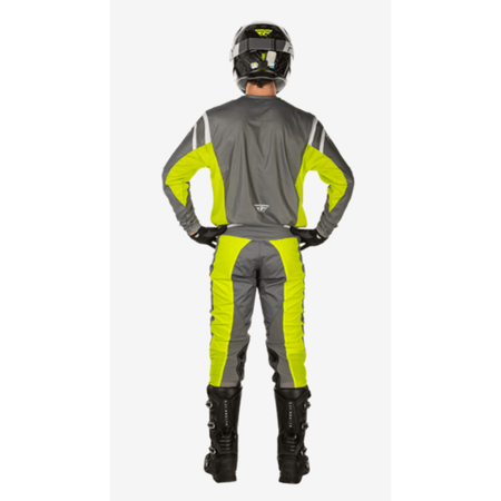 Fly Racing 2025 Kinetic Mesh Center Jersey/Pant Kit - MojoMotoSport.com