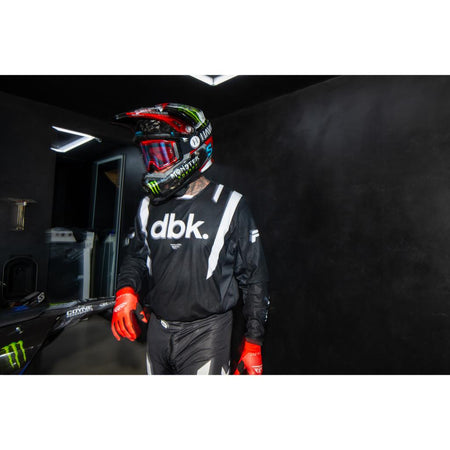 Fly Racing 2025 Kinetic Mesh DBK Jersey/Pant Kit - MojoMotoSport.com