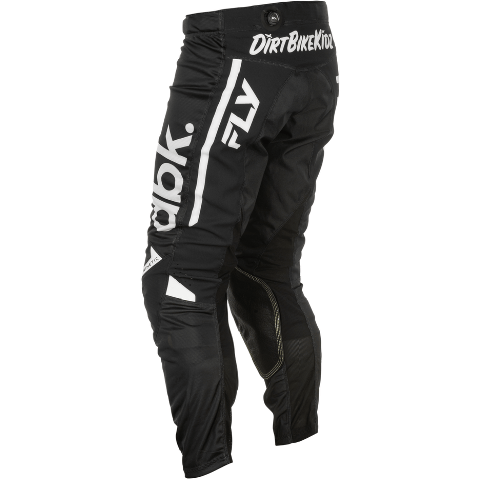 Fly Racing 2025 Kinetic Mesh DBK Jersey/Pant Kit - MojoMotoSport.com