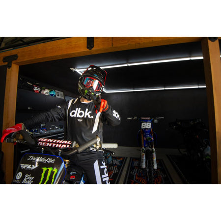 Fly Racing 2025 Kinetic Mesh DBK Jersey/Pant Kit - MojoMotoSport.com