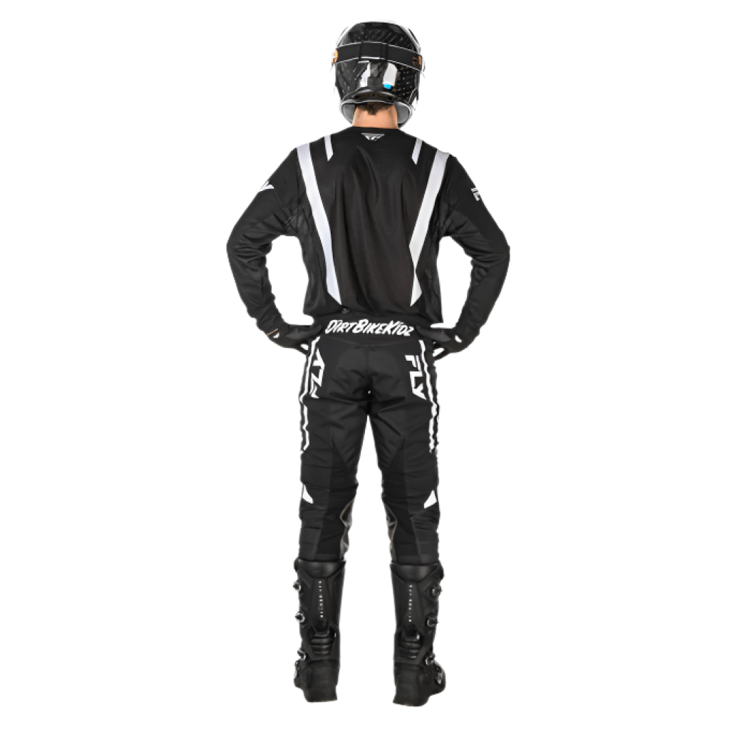 Fly Racing 2025 Kinetic Mesh DBK Jersey/Pant Kit - MojoMotoSport.com