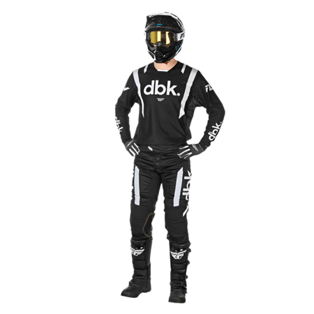Fly Racing 2025 Kinetic Mesh DBK Jersey/Pant Kit - MojoMotoSport.com