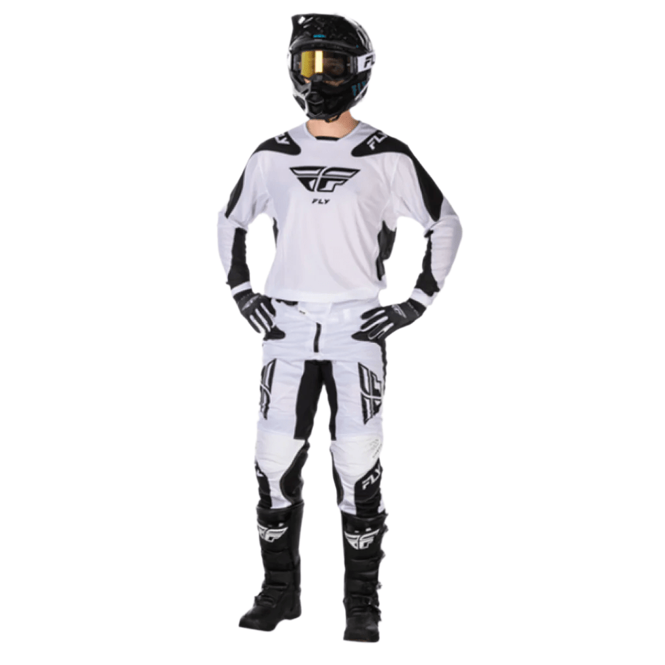 Fly Racing 2025 Kinetic Mesh Sym Jersey/Pant Kit - MojoMotoSport.com