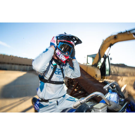 Fly Racing 2025 Kinetic Mesh Sym Jersey/Pant Kit - MojoMotoSport.com