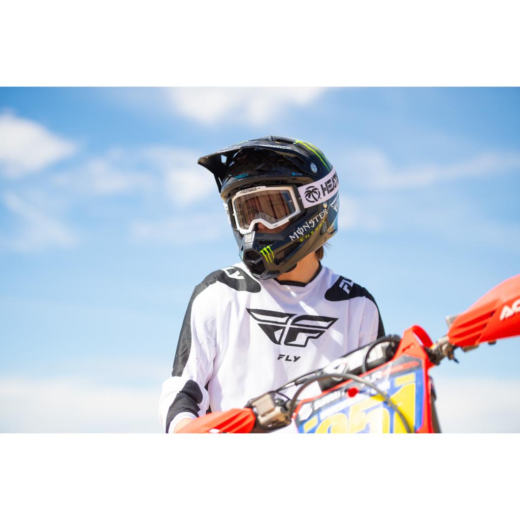 Fly Racing 2025 Kinetic Mesh Sym Jersey/Pant Kit - MojoMotoSport.com