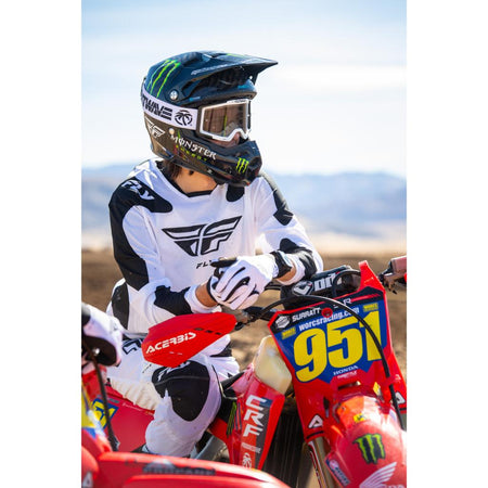 Fly Racing 2025 Kinetic Mesh Sym Jersey/Pant Kit - MojoMotoSport.com