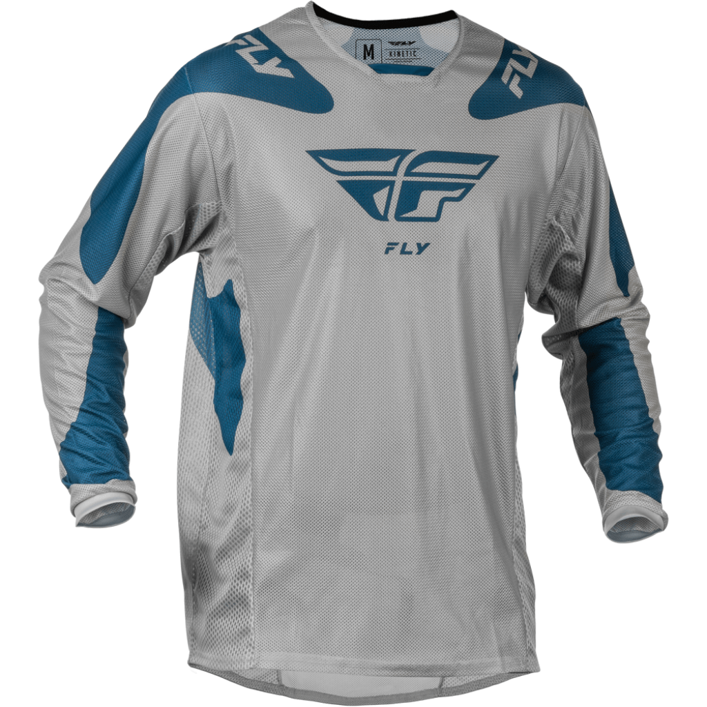 Fly Racing 2025 Kinetic Mesh Sym Jersey/Pant Kit - MojoMotoSport.com