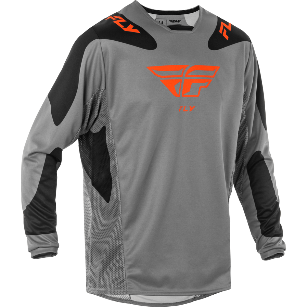 Fly Racing 2025 Kinetic Sym Jerseys - MojoMotoSport.com