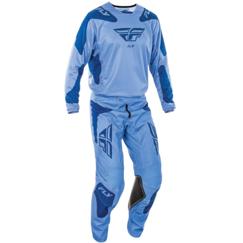Fly Racing 2025 Kinetic Sym Racewear O/B Jersey/Pant Kit - MojoMotoSport.com