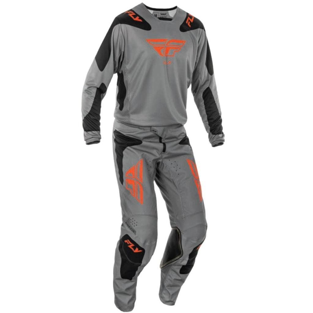 Fly Racing 2025 Kinetic Sym Racewear O/B Jersey/Pant Kit - MojoMotoSport.com
