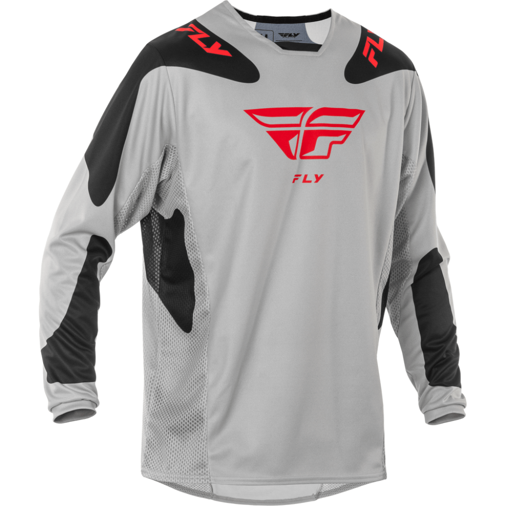 Fly Racing 2025 Kinetic Sym Racewear R/W Jersey/Pant Kit - MojoMotoSport.com