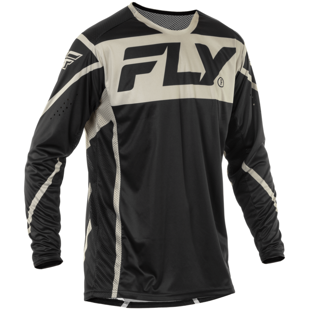 Fly Racing 2025 Lite Racewear B/R/G Jersey/Pant Kit - MojoMotoSport.com