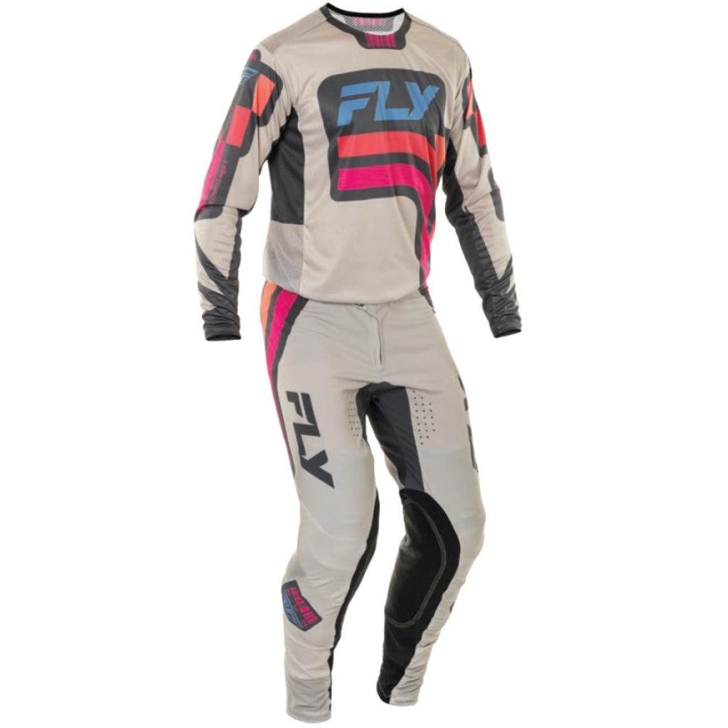 Fly Racing 2025 Lite Racewear M/P Jersey/Pant Kit - MojoMotoSport.com