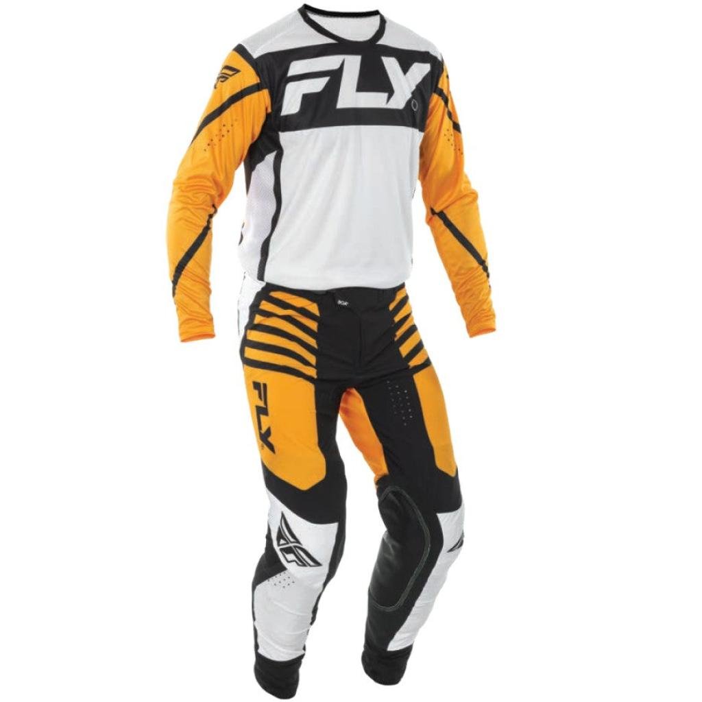 Fly Racing 2025 Lite Racewear M/P Jersey/Pant Kit - MojoMotoSport.com